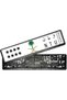 Universal Fit Car License Number Plate Frame, Robust Mounting Bracket, High-Quality Materials - 1PCS