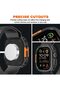 متوافق مع ساعة Apple Watch Ultra 4/Ultra 3/2/1، مقاس 49 ملم. - 6