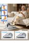 Under Desk Elliptical Machine Electric Leg Exerciser for Seniors - 6