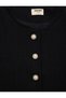 Tüvit Navy Blue Girls' Jacket 7Wkg20096Aw - 4
