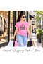 Oman Women's T-Shirt | Round Neck Short Sleeve | Casual Wear - 5