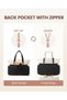Tote Bag for Women,Lightweight Puffy Tote Bag with Large Capacity,Casual Teacher Nurse Work Travel laptop Tote Bags - 5