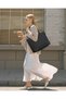 Tote Bag for Women, Large Puffer Tote Bag with Zipper Quilted Light Work Bag - 2