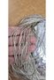 Ip Curtain Special Series, Thin Chain, Silver Glitter, Mink Color (100 * 300), for Mounting on a Molding and for Rustic Use. - 5