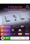 وحدة تحكم الألعاب اللاسلكية X20 مع إضاءة خلفية RGB، وعصا تأثير هول ثنائية المراحل، ومعدل استطلاع 1000 هرتز، و6 أمبير - 2
