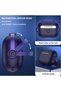 حافظة Airpods Pro للجيل الثاني/الجيل الأول (2023/2022/2019) مع قفل آمن، حافظة واقية لسماعات الرأس الموسيقية - 2