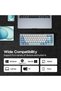 لوحة مفاتيح ميكانيكية لاسلكية Galaxy65 مع دعم QMK/VIA - 3