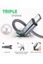كابل شاحن من نوع USB-C إلى Type-C، يدعم تقنية PD بقدرة 100 واط، عبوة مزدوجة، طول الكابل 3.3 قدم. - 6