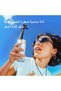 جهاز تنظيف الأسنان بالماء محمول صغير للسفر، 5 أوضاع، 6 رؤوس - 6