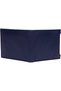 Men Blue Genuine Leather Wallet Gift Set Combo - 7