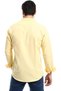 Mens Solid Cotton Full Sleeves 30W21M3902 Western - 3