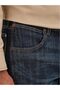 Men's Retro Slim Fit Boot Cut Jeans - 6