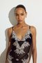 Padded-cup lace body - 2