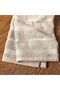 Albany Kitchen Towel 4-Pack Set, Milkshake Tan/White, 16"x26" - 4