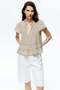 Puff-sleeved blouse - 3