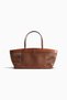 Lattice-weave shopper - 3