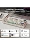 RT82 Wireless Mechanical Keyboard with Screen, VIA Custom - 4