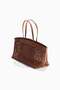 Lattice-weave shopper - 2