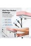 2 in 1 Squat Rowing Machine جهاز رياضي, Easy Setup & Foldable Exercise Equipment ادوات رياضه, جهاز ر - 6