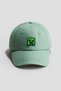 Printed twill cap - 2