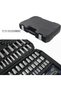 Mechanic's Tool Socket Set With Case, 201-Piece - 4