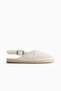 Interwoven espadrilles - 3