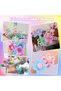 100 Pcs Pipe Cleaners, Pipe Cleaners Craft Set (Pale Peach) - 5