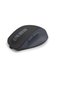 WM-500 Wireless Mouse, Ergonom., 6 Buttons, W/O Click Noise, Battery, Black - 2