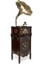 MJI J2013 Gramaphone Turntable - 2