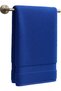 (Navy Blue, Hand Towel (80×50)
