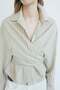 Tie-detail blouse - 2