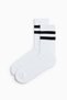5-pack socks with LycraÂ®