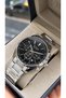 Men's Wristwatch with Steel Band, 3 ATM Waterproof, Japanese Movement, Gift Box, and Bracelet. HM18181S05-1 - 3