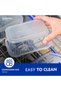 Klip it 2.2L RECTANGLE 6 PACK - 4