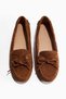 Leather deck shoes - 3