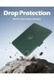 غطاء TPU لجهاز iPad A16 الجيل الحادي عشر 11 بوصة/الجيل العاشر 10.9 بوصة، Mgreen - 3