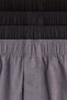 4-pack woven boxer shorts