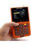 جهاز قياس إشارة الأقمار الصناعية الرقمي V9 Finder بشاشة LCD مقاس 3.5 بوصة - 5