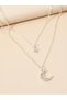 Silver Solid Layer Sets - 3