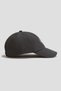Printed twill cap