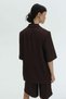 Short-sleeved blazer - 2