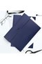 Vanra, Poly Folder with Pockets, Plastic Envelope, Flat Document and Letter Organizer with Snap Clos - 3