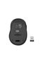 MW-400 V2 Optical 6-Button Wireless Mouse, Ergonomic, USB Reciever Denim - 3