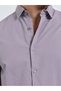 Men Poplin Solid Regular Fit Shirt - 4