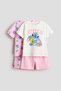 2-pack printed pyjamas - 2