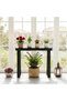 92cm Sofa Table, Narrow Console Table for Entryway, Behind Couch, Hallway & Foyer, Simple to Assembl - 5