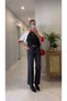 Cs Handle Anthracite Straight Jeans - 6