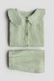 2-piece cotton muslin set - 3