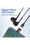 2 Pack USB C Lightning Adapter with 30W PD Support - Fast Charging, Data and Audio Adapter Transfer, - 5