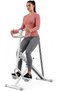 2 in 1 Squat Rowing Machine جهاز رياضي, Easy Setup & Foldable Exercise Equipment ادوات رياضه, جهاز ر